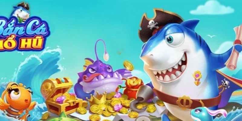 Trải nghiệm bắn cá nổ hũ hello88