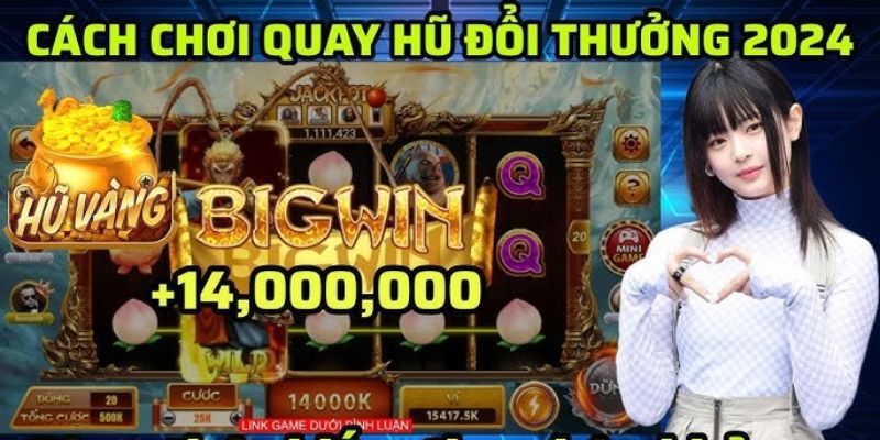 Nắm rõ bí quyết chơi nổ hũ