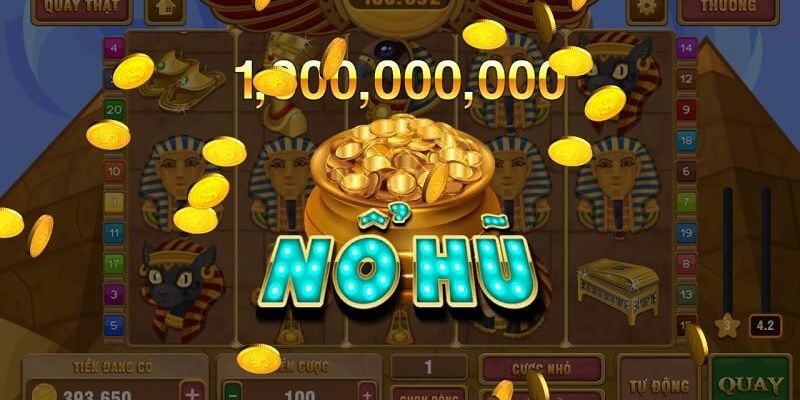 Tìm hiểu cách quay nổ hũ