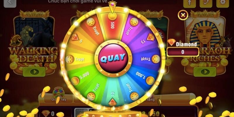 Hiểu đúng cách quay nổ hũ