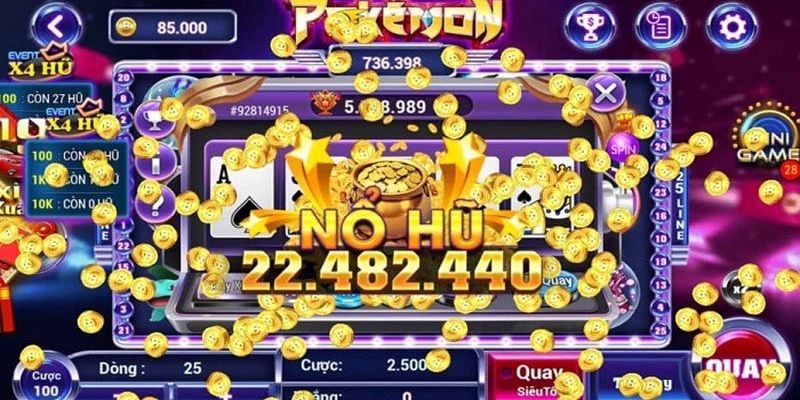 Hiểu đúng cách quay slot dễ nổ hũ