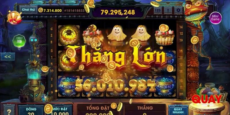 Những cách quay slot dễ nổ hũ
