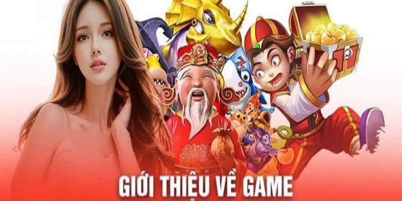 Giới thiệu về trò chơi nổ hũ