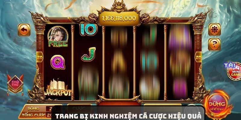 Kinh nghiệm game nổ hũ rút tiền mặt