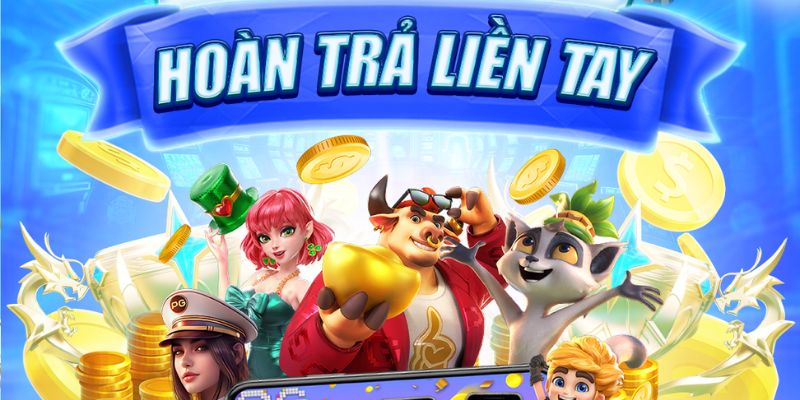 Điểm đến game nổ hũ tặng tiền khởi nghiệp