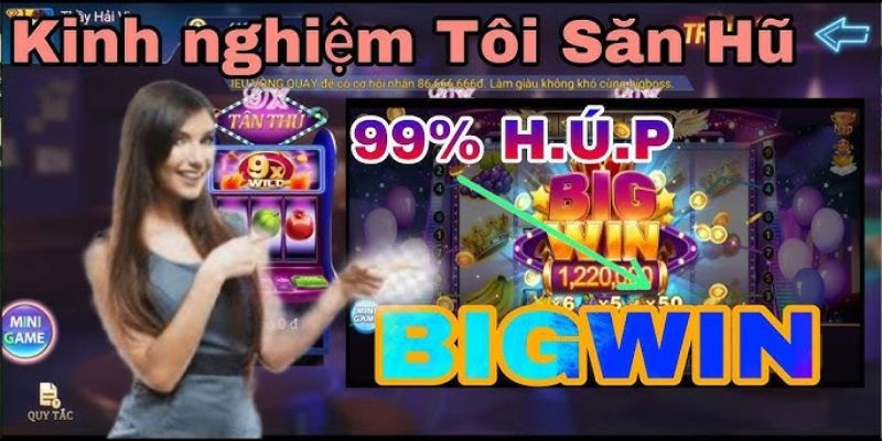 Cách chọn công cụ hack nổ hũ