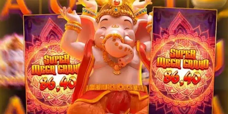 Lý do chọn kho báu Ganesha