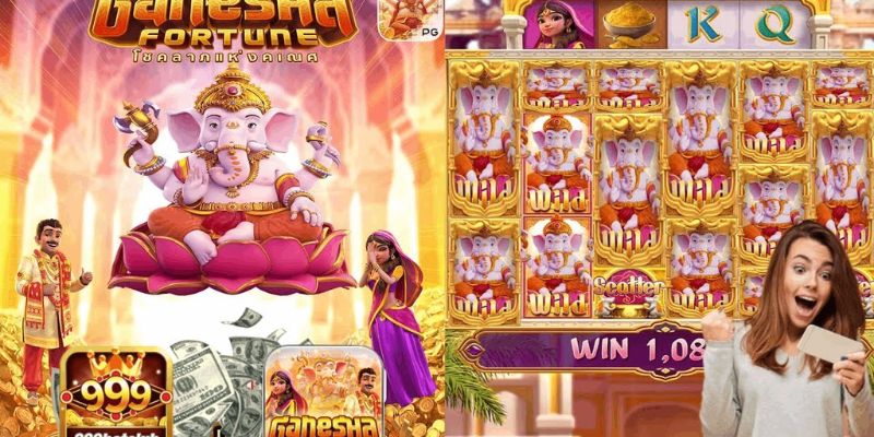 Tổng quan kho báu Ganesha