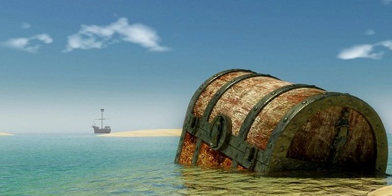 Lý do kho báu của thuyền trưởng