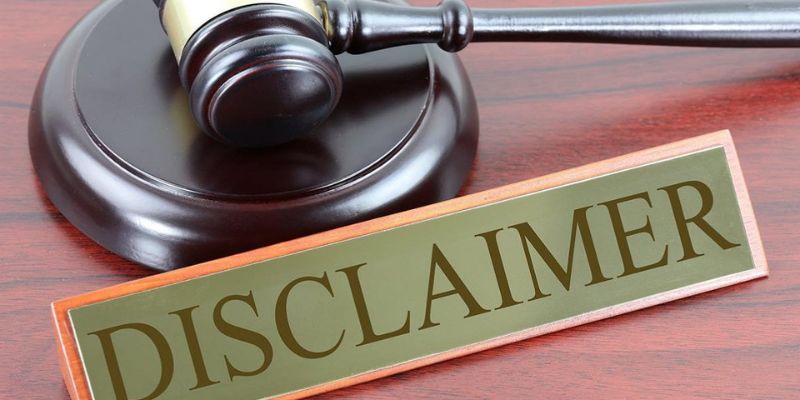 Các tác động miễn trừ trách nhiệm
