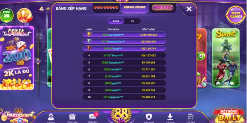 Lưu ý nhận giftcode nổ hũ