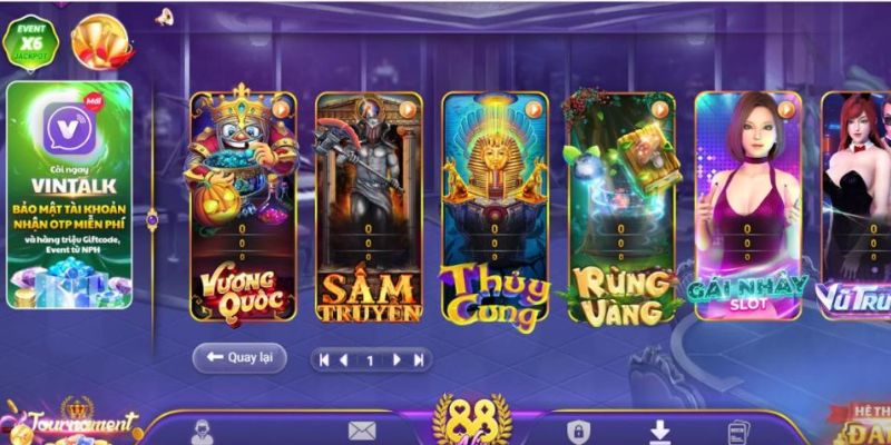 Cách nhận giftcode nổ hũ