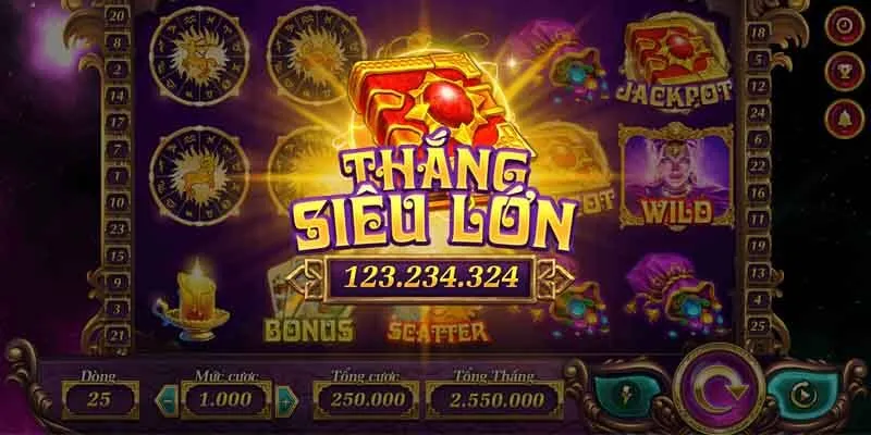Nổ hũ thu hút đông đảo người chơi