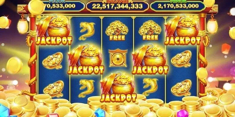 Nhiều tựa game hấp dẫn, phần thưởng cao