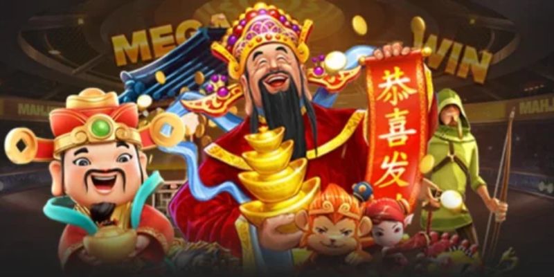 Cơ chế thưởng nổ hũ 789bet