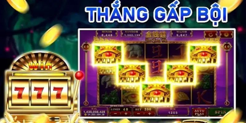 Nổ hũ giật xèng bí quyết chơi