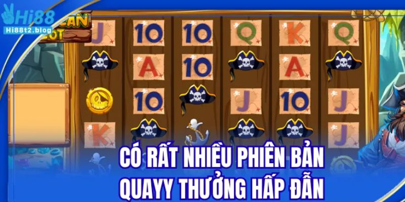 Phiên bản nổ hũ Hi88