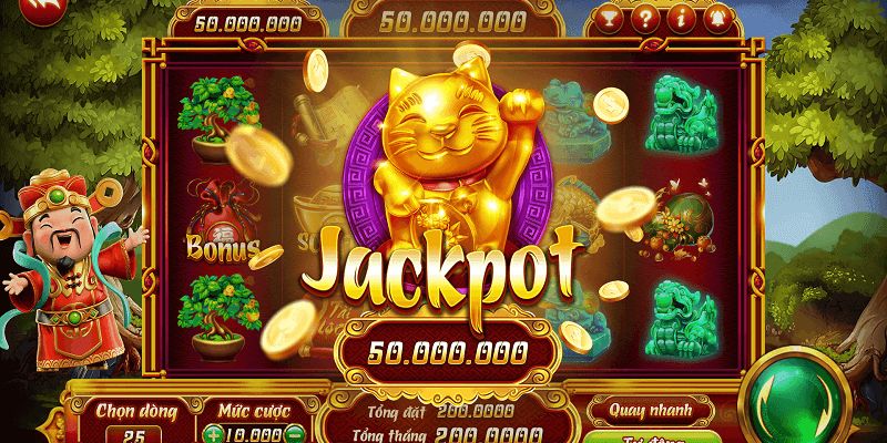 Cách thức hoạt động của nổ hũ Jackpot