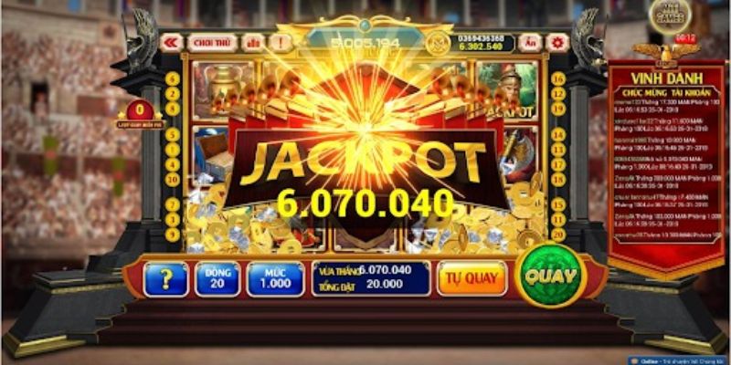 Tại sao nổ hũ Jackpot được ưa thích