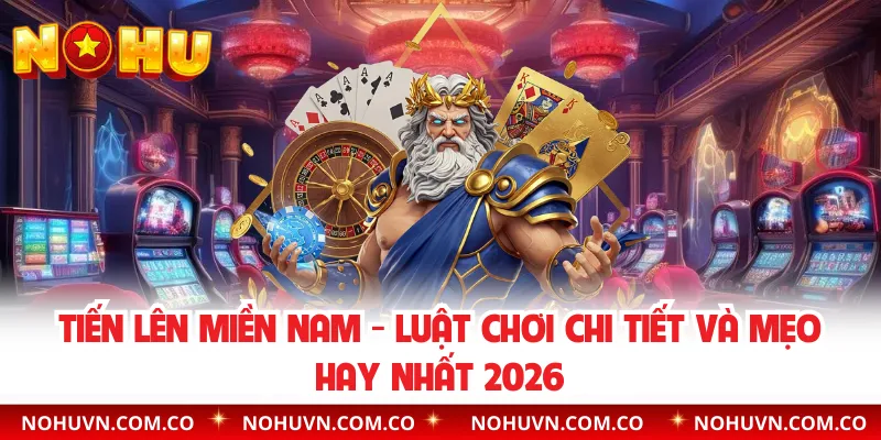Tiến Lên Miền Nam - Luật Chơi Chi Tiết Và Mẹo Hay Nhất 2026